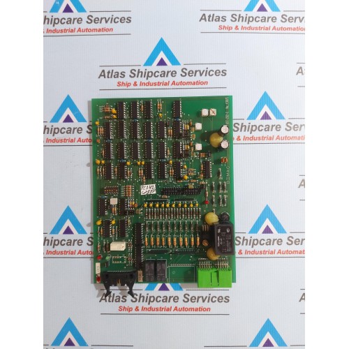 BEMAC UST-202-E PCB CARD