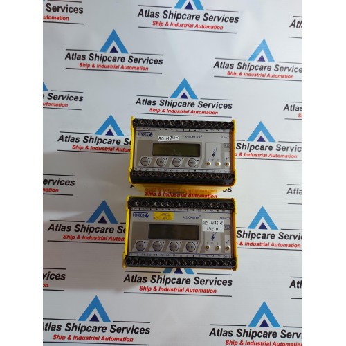 BENDER A-ISOMETER IRDH275-427 INSULATION MONITORING DEVICE