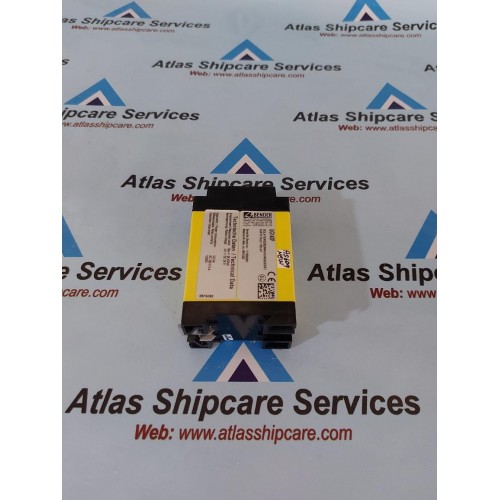 BENDER UG140P EARTH FAULT RELAY