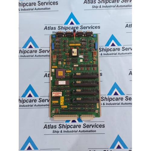 BENTLY NEVADA 103937-02 NC PCB CARD