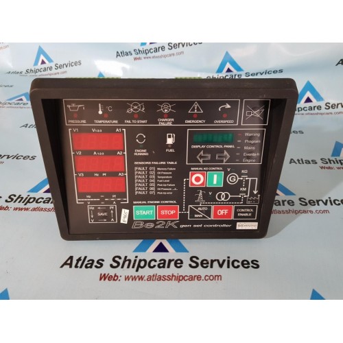 BERNINI BE2K GENSET CONTROLLER