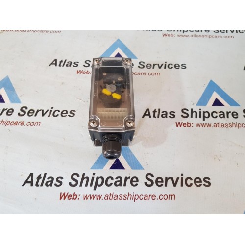 Besi Armaturen EB2M803020-ZFK Polycarbonate Switch