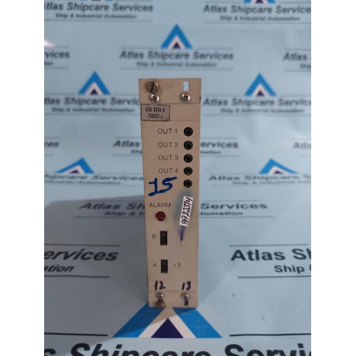 BHEL ABB 70AA01 a PCB CARD