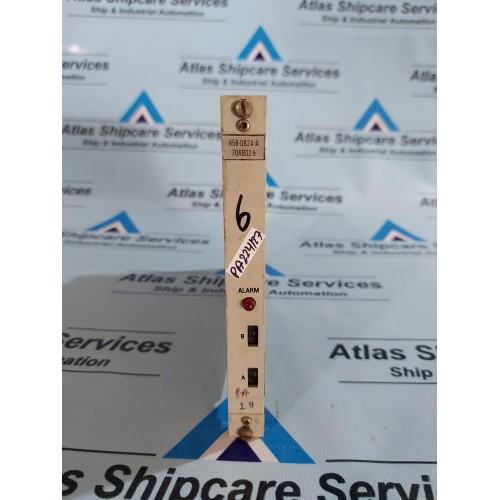 BHEL ABB 70AB02 b CONTACT CARD