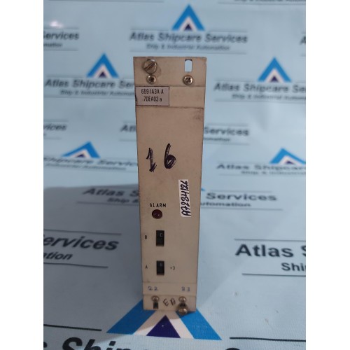BHEL ABB 70EA03 a PCB CARD