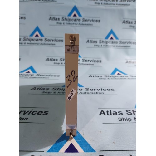 BHEL ABB CT 370 a PCB CARD