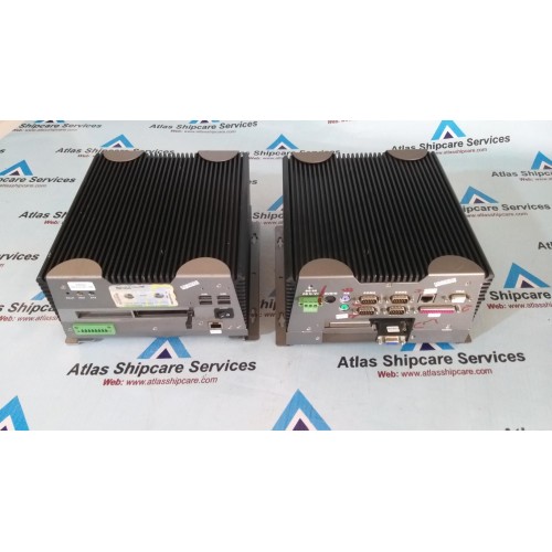 BOXER A6100M FANLESS EMBEDDED BOX PC WITH WINDOWS XP PROFESSIONAL OEM SOFTWARE