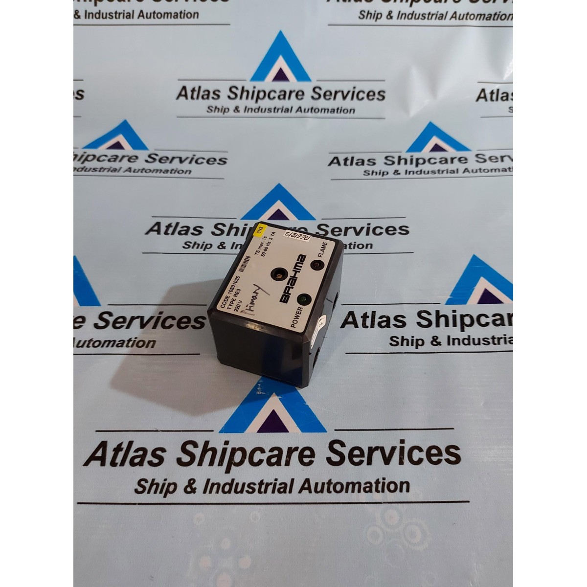 BRAHMA RE3 10801025 FLAME DETECTOR| Atlas Shipcare Services