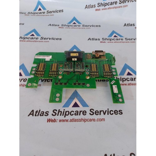 BRONZE TECH 2QP0430T12-SUN2 PCB CARD