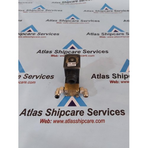 BURKERT 0311 C 2,0 NBR MS SOLENOID VALVE
