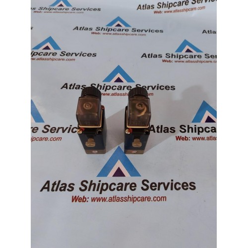 BURKERT 0331 F 3,0 FKM MS SOLENOID VALVE