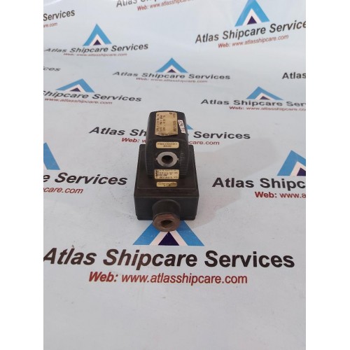BURKERT 5291 A 13,0 NBR MS SOLENOID VALVE