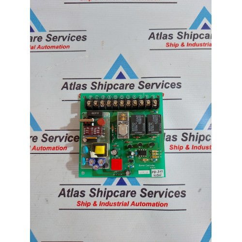 BURNER CONTROLLER 2010.05