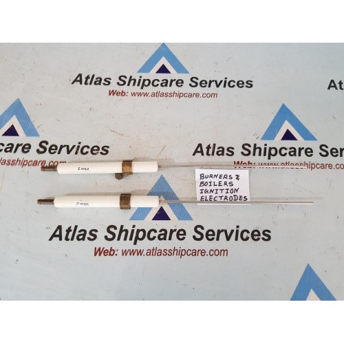 BURNERS & BOILERS IGNITION ELECTRODES