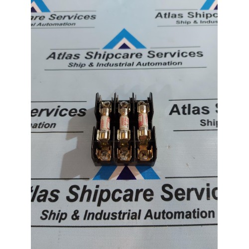 BUSS BM6033SQ FUSE BLOCK 30A 600V
