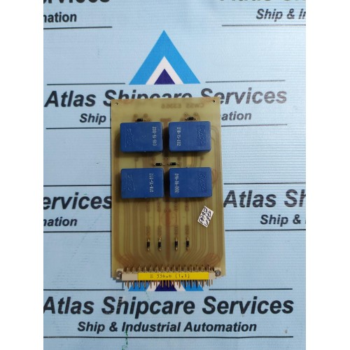 C.WILH.STEIN SOHN E336.6 PCB CARD