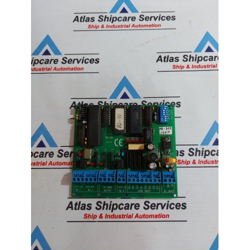 CA2479 BS-50 PCB CARD