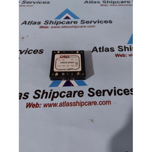 CALEX 24S24.6HEW DC TO DC CONVERTER