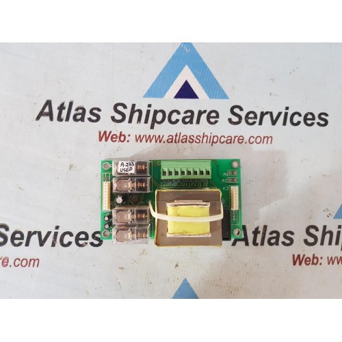 CALSTAR 30/60 PCB CIRCUIT