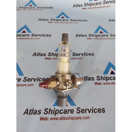 CAMOZZI N204-D00 FILTER REGULATOR