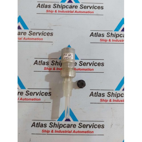 CAN-1VE-M SOLENOID METERING PUMP CHECK VALVE