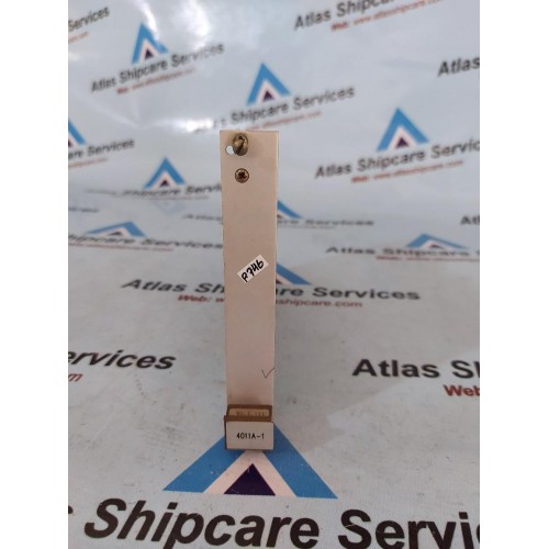 CARLO GAVAZZI 4011A-1 PCB CARD