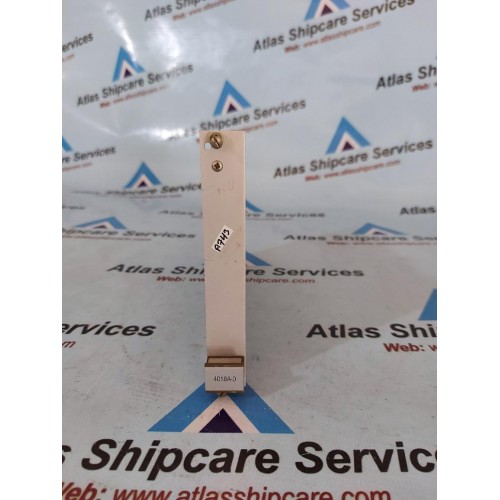 CARLO GAVAZZI 4018A-0 PCB CARD