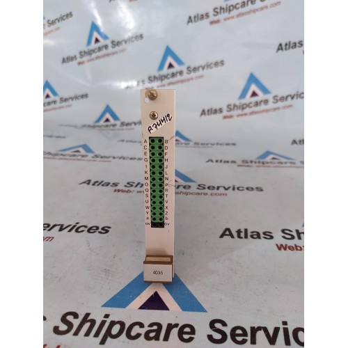 CARLO GAVAZZI 4035 PCB CARD