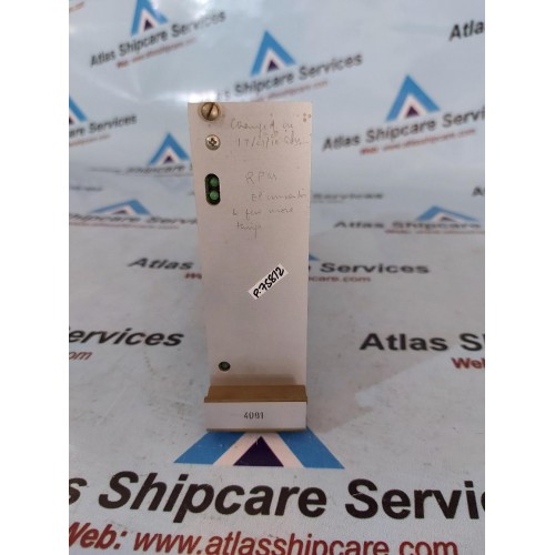 CARLO GAVAZZI 4091 91.4.910 PCB CIRCUIT BOARD