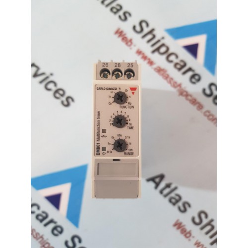 CARLO GAVAZZI DMB01DM24 MULTI FUNCTION TIMER