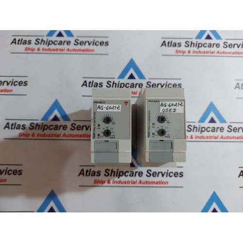 CARLO GAVAZZI PAA01DM24 DELAY ON OPERATE TIMER