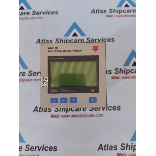 CARLO GAVAZZI WM3-96 SMART POWER QUALITY ANALYZER