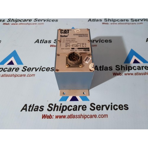 CAT SOLAR OVERSPEED SWITCH ASSY 202690-100