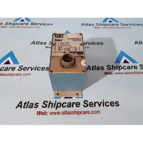 CAT SOLAR OVERSPEED SWITCH ASSY 947042C9