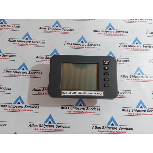 CATERPILLAR 259-2171-00 MARINE POWER DISPLAY