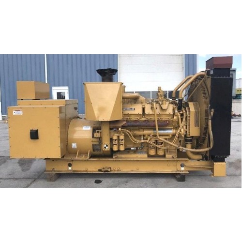 CATERPILLAR 3412 EMERGENCY GENERATOR