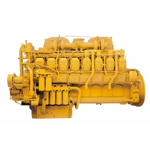 CATERPILLAR 3516 DITA DIESEL ENGINE