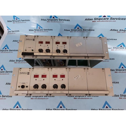 CATHELCO ANTI-FOULING SYSTEM PANEL EL/DD/4 W