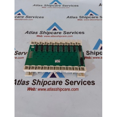 CEAG GHG 127 0000 A 9101 LOCAL BUS BACKPLANE