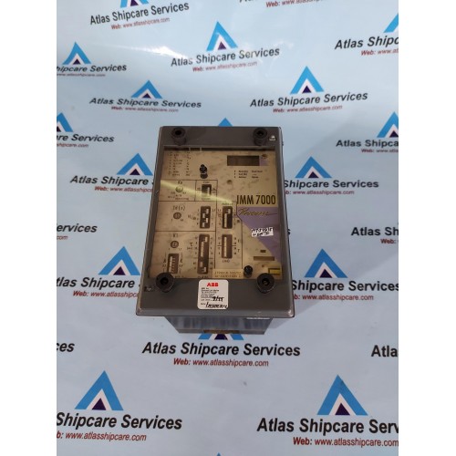 CEE DIGITAL CONVERSATIONAL MOTOR PROTECTION RELAY IMM 7000