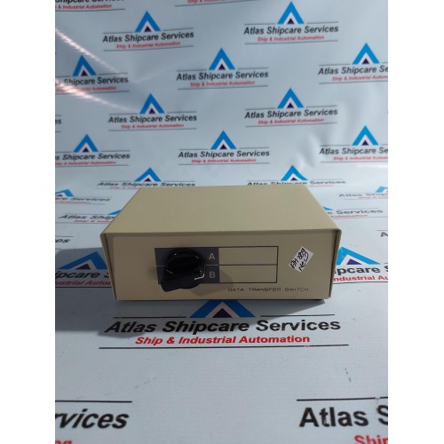 CG ELECTRONICS 45-2030 DATA TRANSFER SWITCH