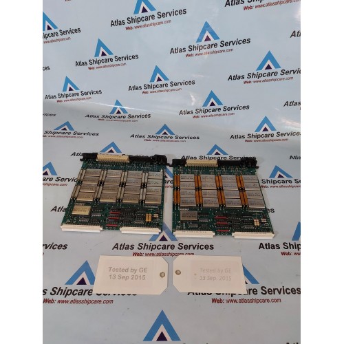 CGEE ALSTHOM DEI 50.825 215 a MODULE