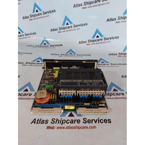 CGEE ALSTHOM DEI S505 50-825501 b MODULE