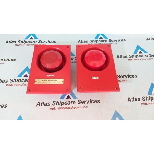 CHANGSHU ZHONGYA AS-220JQ MARINE ALARM SIREN