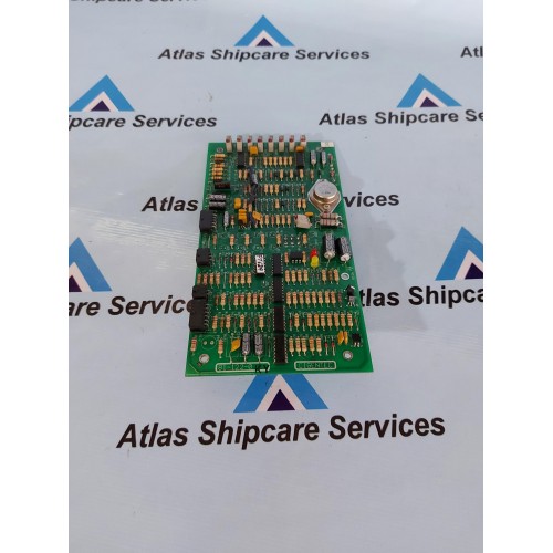 CIGENTEC 81-122-0 PCB CARD