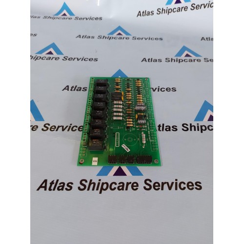 CIGENTEC 81-125-1 PCB CARD
