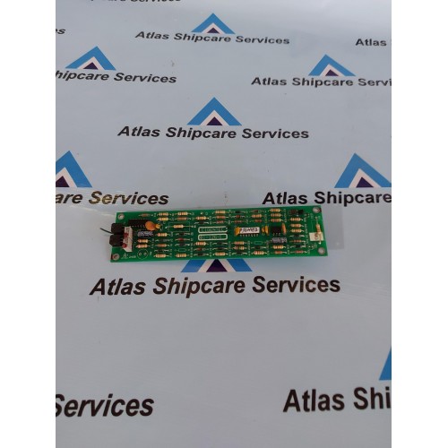CIGENTEC 81-126-1 PCB CARD