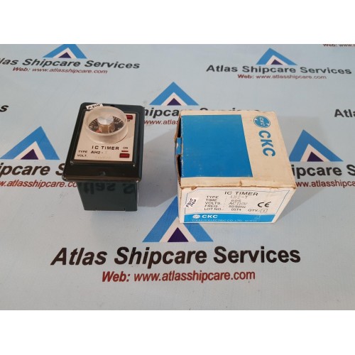 CIKACHI ELECTRIC AH2-Y IC TIMER