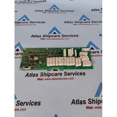 CLEVELAND FKC5019420-518 CONTROL BOARD P3 COMBI 5.18