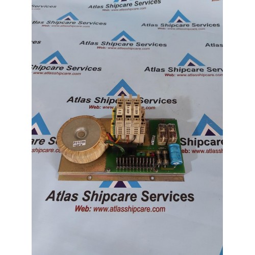 CMA 72 42.96 PCB CIRCUIT 